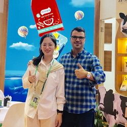 We had cooperated for more than 17 years, I appreciate at Xinle offer me good proudcts and service. Xinle is my first supplier in my candy career. Thank Xinle Boss-Mr. Wang always give me best advice and help me to achieve my business. Our relationship is more than business, we are old friends and family now!