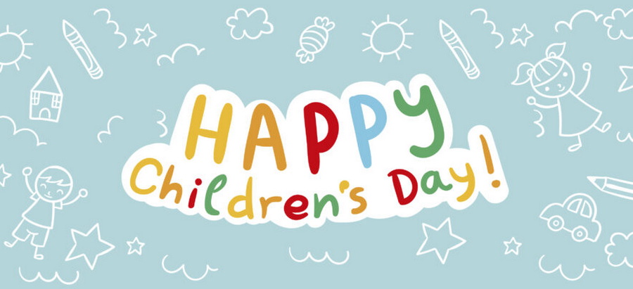 Do’s Farm: Happy Children’s Day!