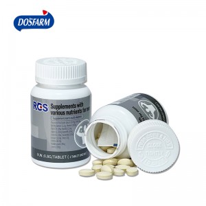 Good quality Quality Supplement Manufacturing -
 DOSFARM Supplements with Various Nutrients for Men Customized Dietary Supplement OEM&ODM Service For Wholesalers – DOSFARM