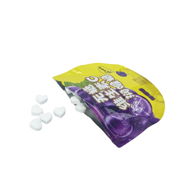 Vitamin C Throat Lozenges Breath Savers Sugar Free Mints Peppermint Vitamin C Mints